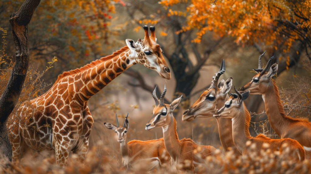 Journée mondiale des animaux octobre 2024